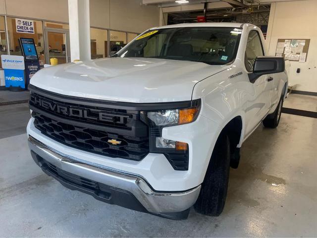 2023 chevrolet silverado 1500 wt