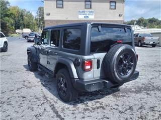 2023 Jeep Wrangler s