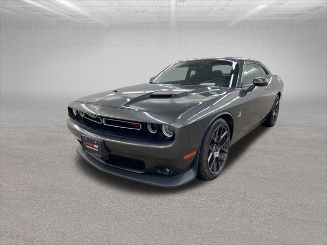 2016 dodge challenger r/t scat pack