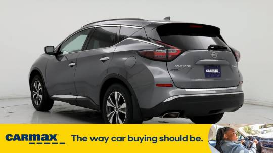 2023 Nissan Murano