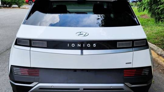 2023 hyundai ioniq 5 se