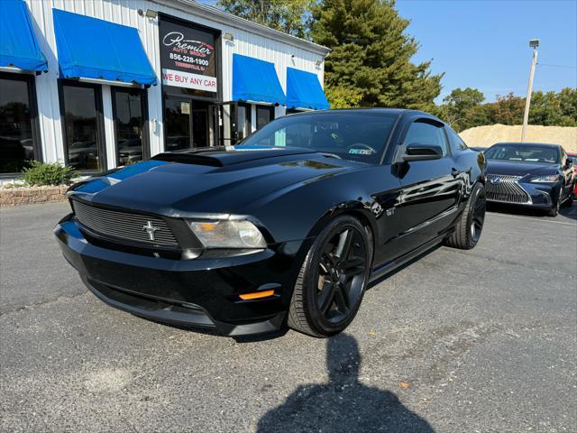 2010 ford mustang gt