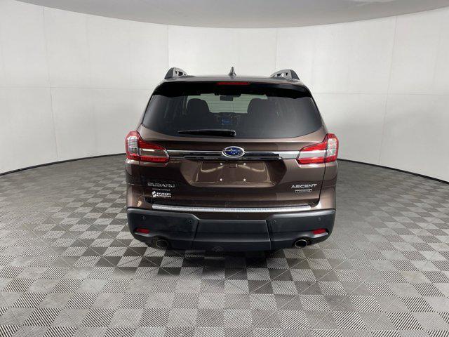 2020 subaru ascent touring 7-passenger
