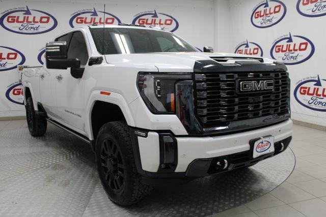2024 gmc sierra 2500 denali ultimate