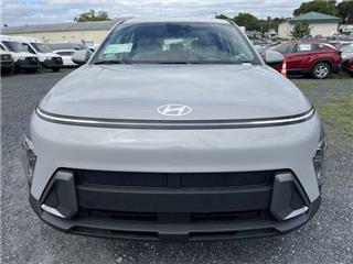2025 Hyundai Kona se