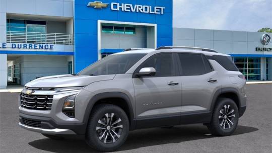 2025 Chevrolet Equinox