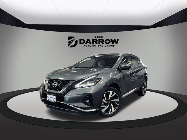 2023 nissan murano sl intelligent awd