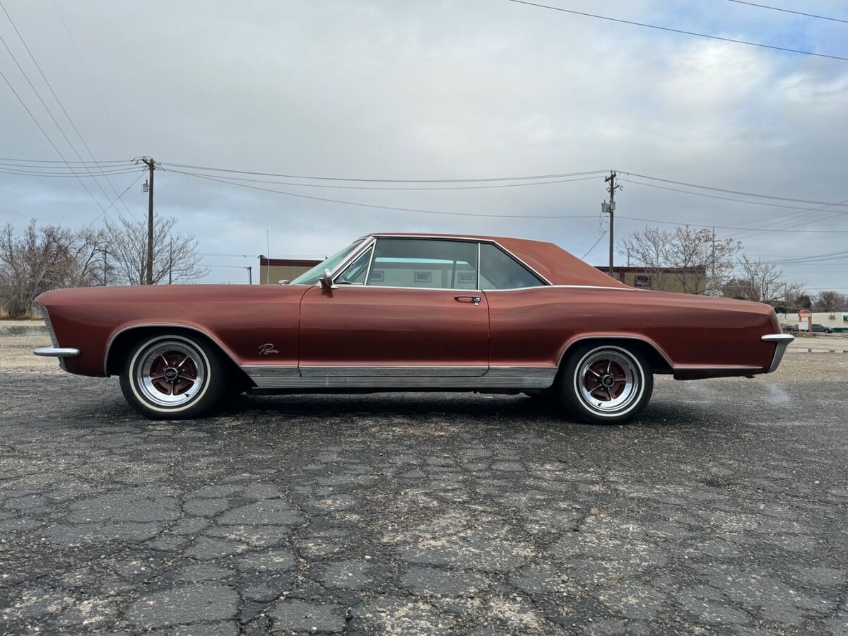 1965 buick riviera fully optioned 1963 1964 gran sport wildcat 401ci 97k miles
