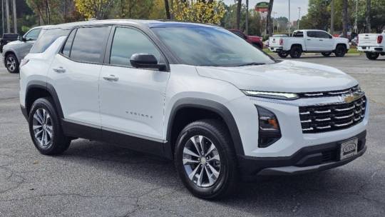 2025 Chevrolet Equinox