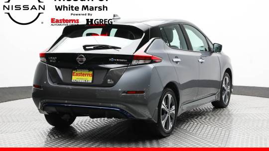 2021 Nissan Leaf