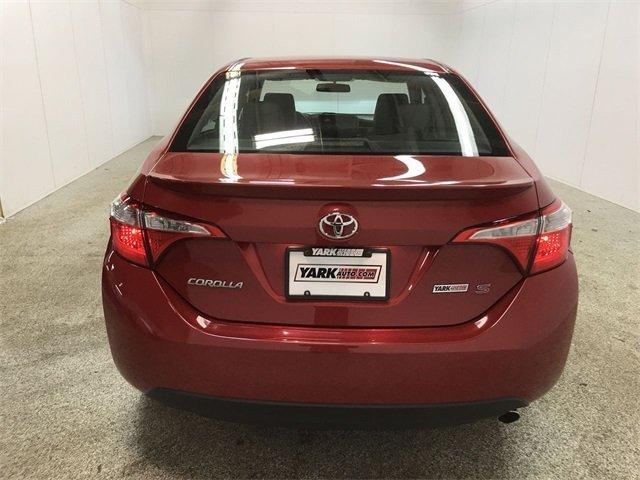 used 2016 toyota corolla s plus maumee, oh 43537 for sale in maumee, ohio
