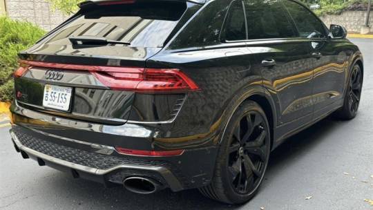 2022 audi rs q8 4.0t quattro