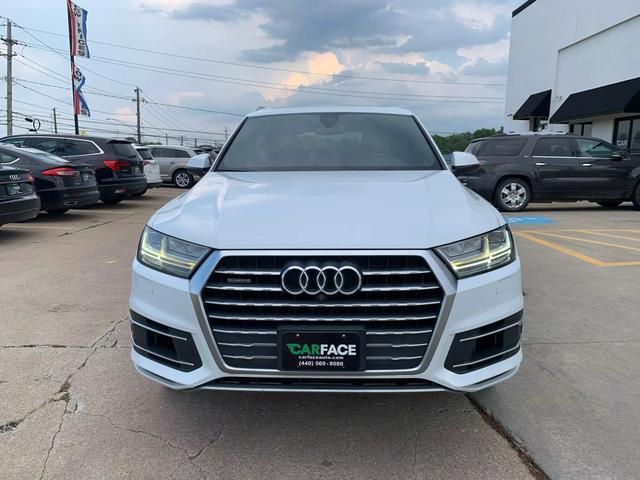 2017 audi q7 3.0t premium