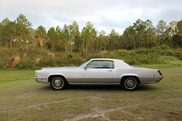 1969 cadillac eldorado coupe 2 door 472 must see call now don't miss it