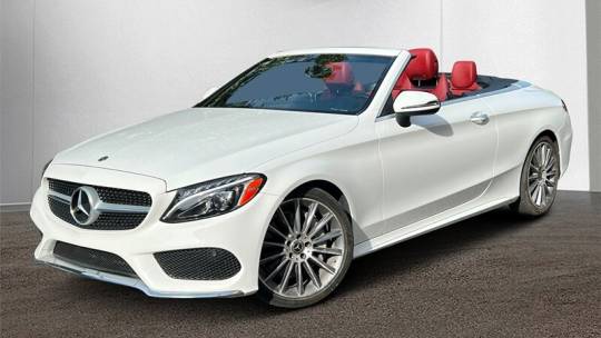 2018 Mercedes-Benz C-Class