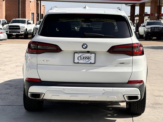 2023 bmw x5 xdrive40i