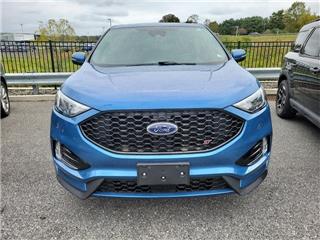 2021 Ford Edge st