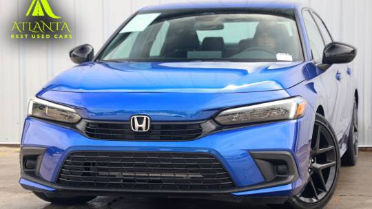 2023 Honda Civic