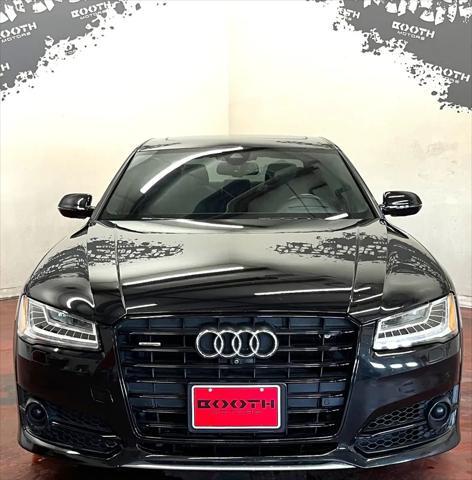 2017 audi a8 l 3.0t