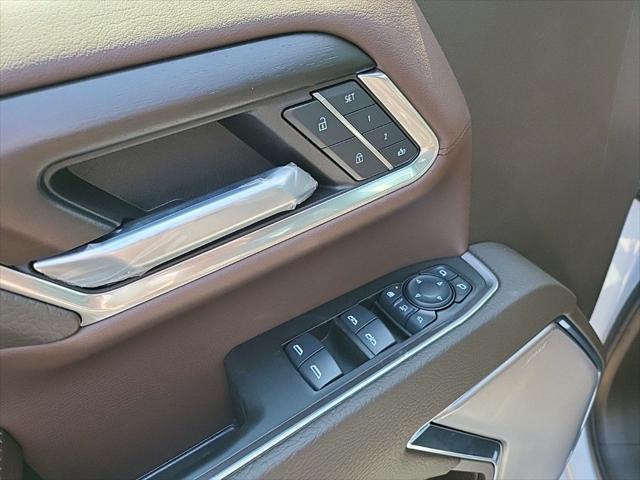 2024 gmc sierra 2500 denali