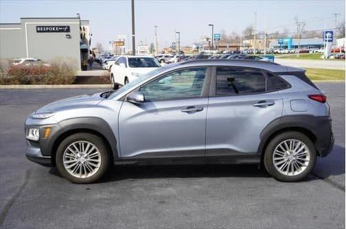 2021 hyundai kona sel plus in fort wayne, indiana