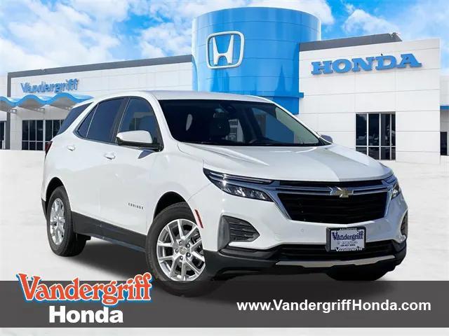 2022 chevrolet equinox 1lt