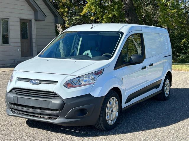 2015 ford transit connect base
