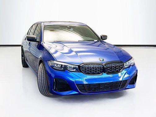 2022 bmw m340