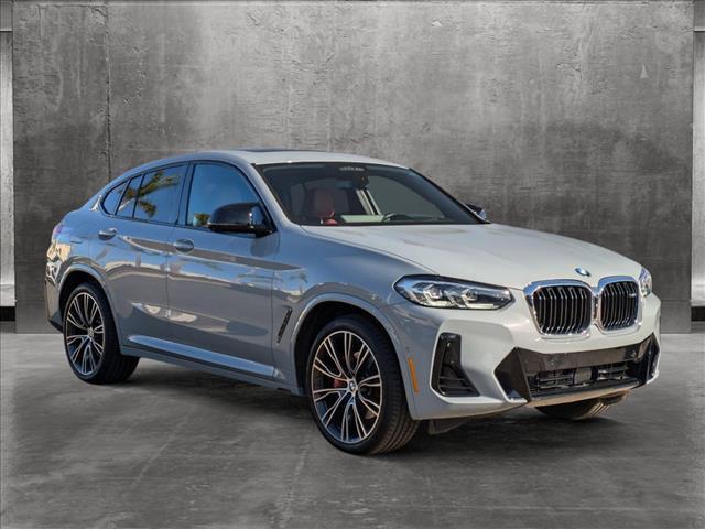 2022 bmw x4 m40i