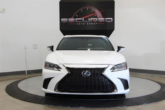 2019 lexus es 350 base