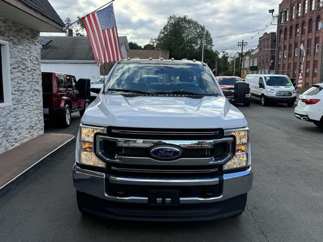 2022 ford f-350 xl