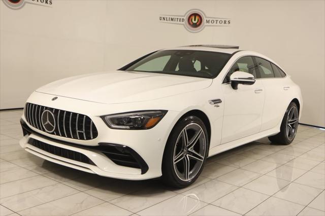 2019 mercedes-benz amg gt c