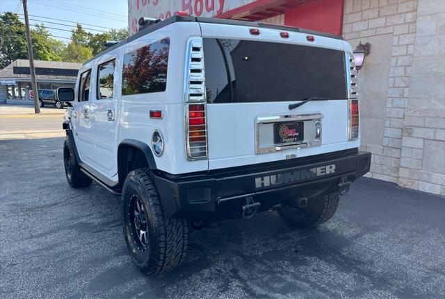 2004 hummer h2 base