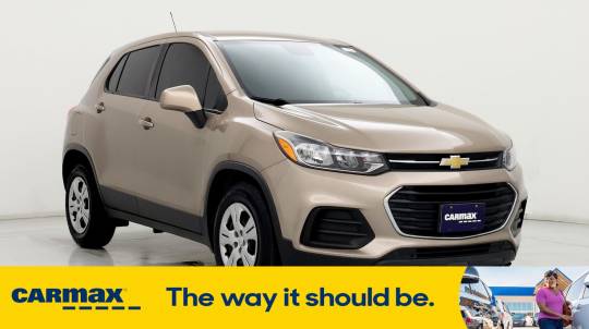 2018 Chevrolet Trax