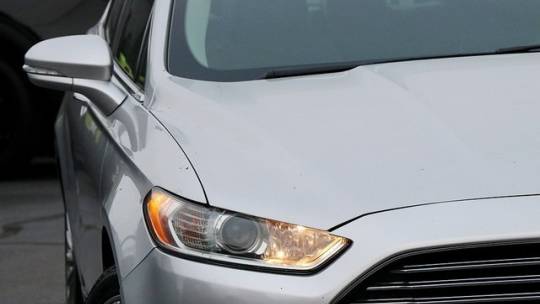 2014 Ford Fusion (North America)