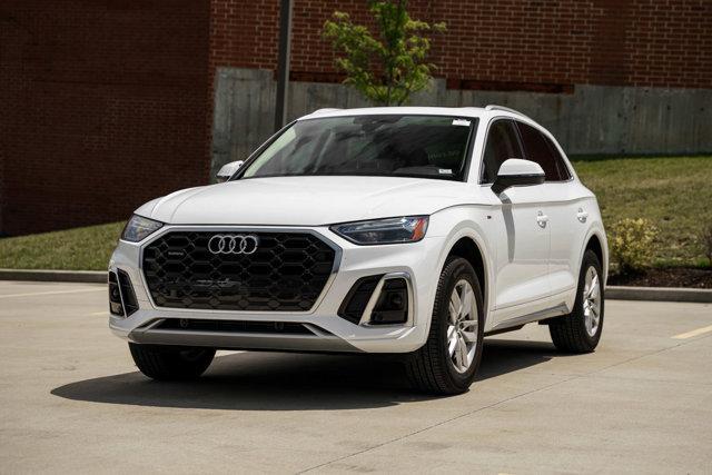 2024 audi q5 45 s line premium
