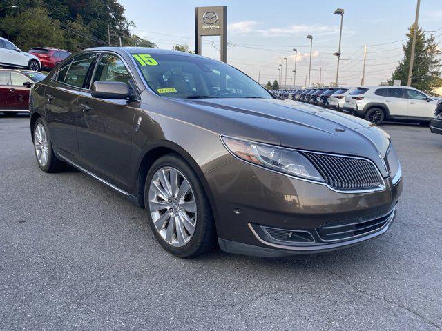 2015 lincoln mks ecoboost
