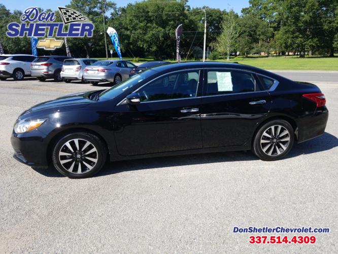 used 2018 nissan altima crowley, la 70526 for sale in crowley, louisiana