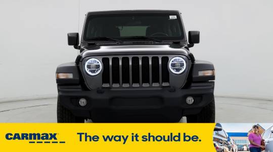 2020 Jeep Wrangler