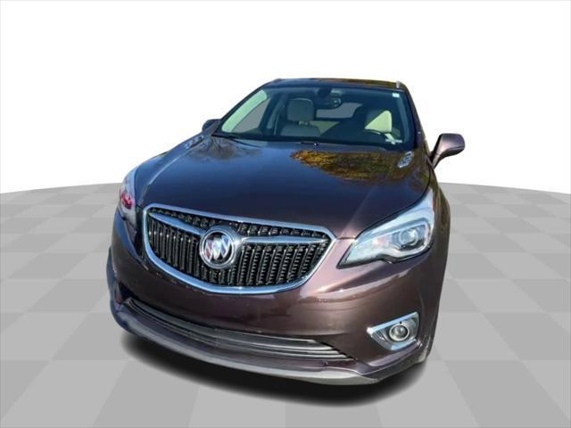2020 buick envision essence