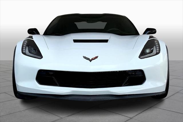 2019 chevrolet corvette grand sport