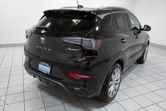 2024 buick encore gx avenir