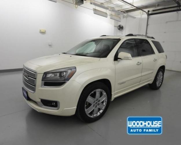 2013 gmc acadia denali awd denali 4dr suv for sale in blair, nebraska