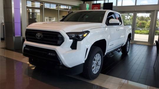 2024 Toyota Tacoma