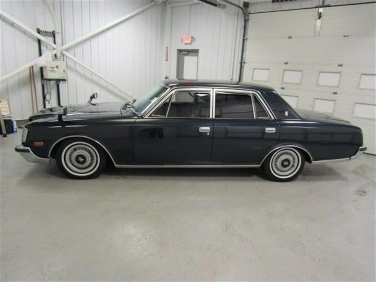 1991 toyota century