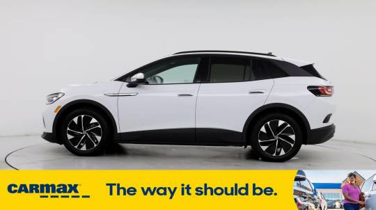 2021 Volkswagen ID.4