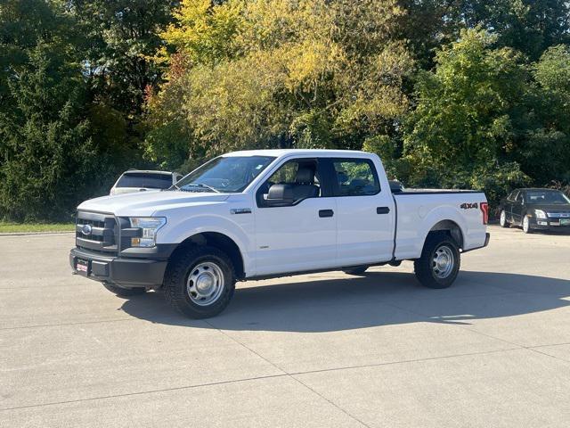 2016 ford f-150 xl