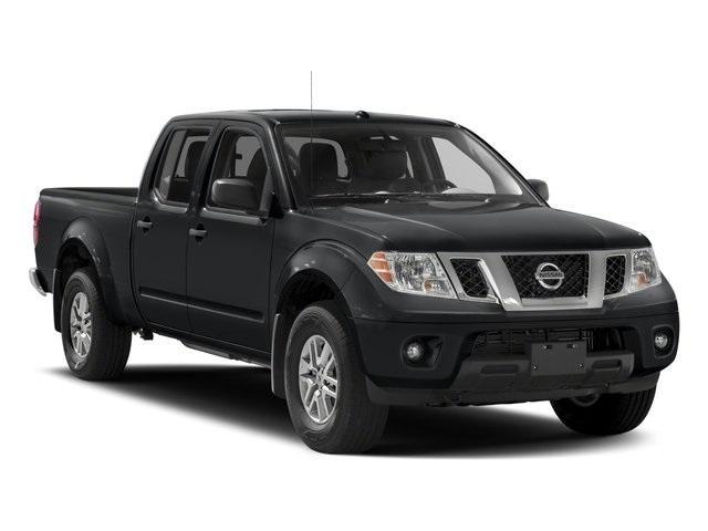 2017 nissan frontier sv