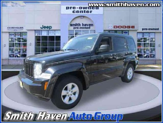 2009 jeep liberty sport in saint james, ny
