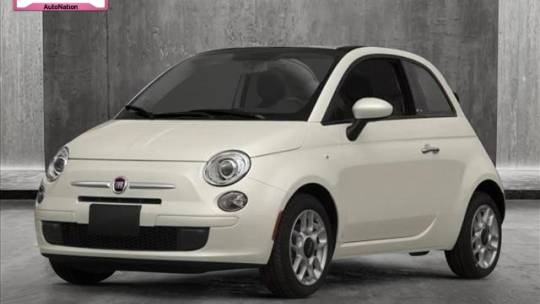 2014 Fiat 500